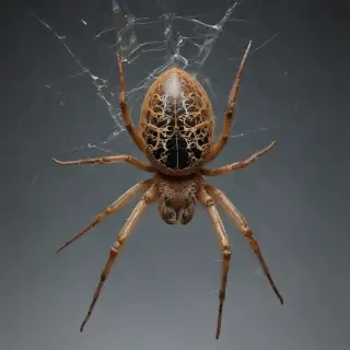 png spider