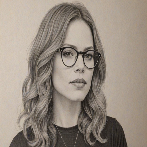 Stunning Bethany Joy Lenz, pencil sketch, portrait of Sublime woman 1922s in glasses, hair style beatnik, outline, clear lines, fine lines, 8k