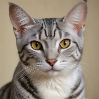 egyptian mau breed