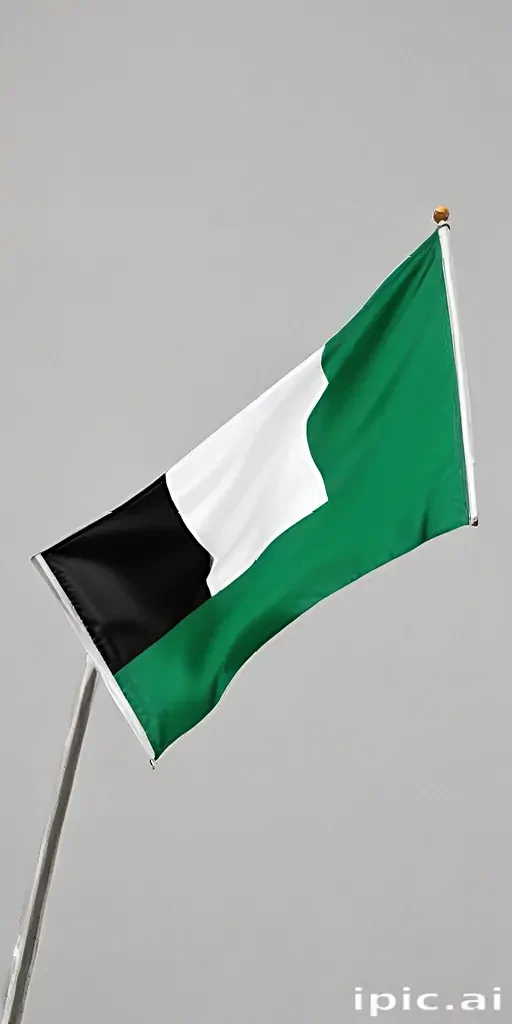 nigerian flag png