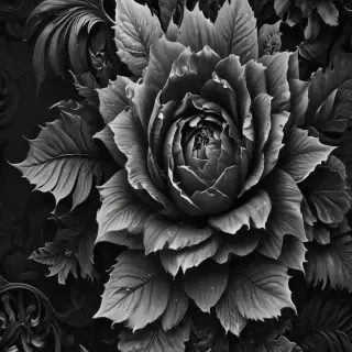 black and white wallpaper iphone
