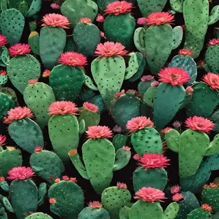 iphone cactus wallpaper