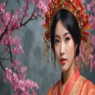 asian stock photo