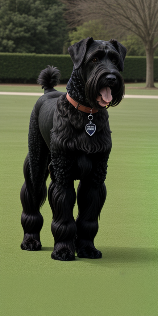 giant schnauzer