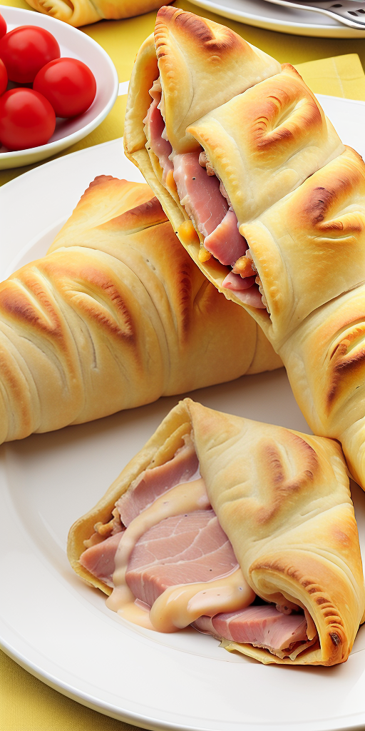 ham and cheese crescent roll recipes