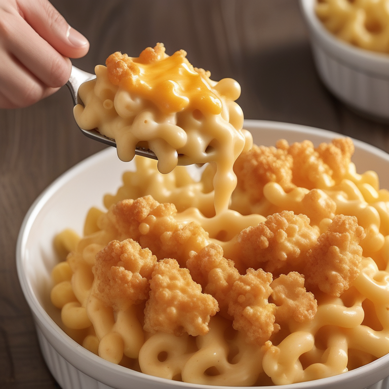 popeyes mac and cheese recipe