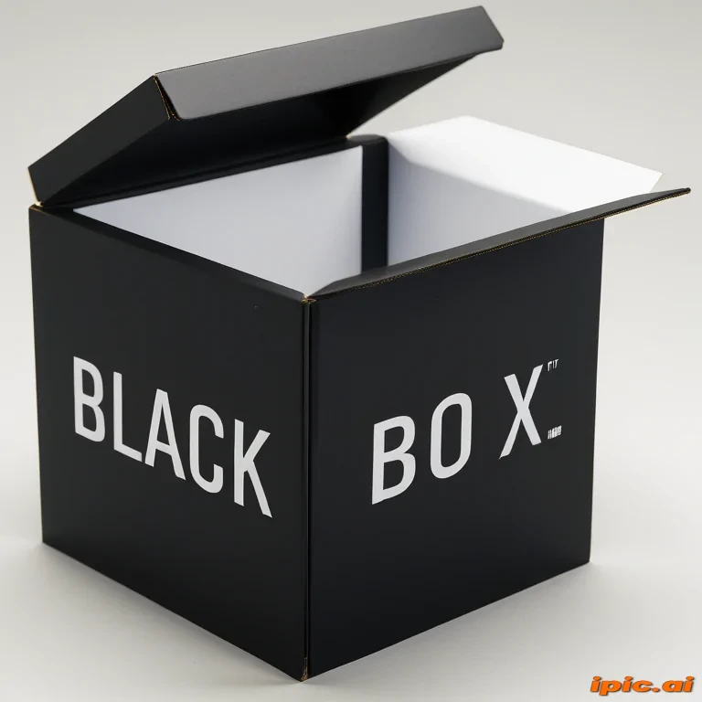 black box image