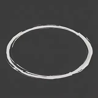white circle png