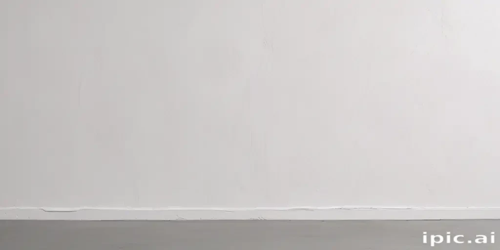 background white wall