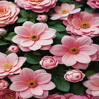 background iphone flowers