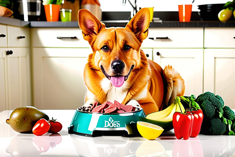 whole food diet for dogs