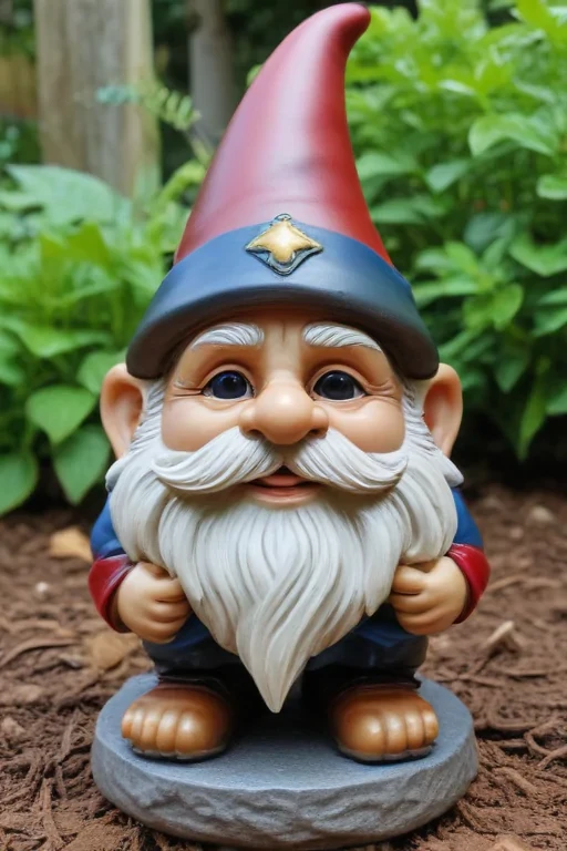 garden gnome