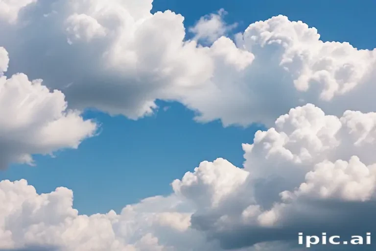 japanese clouds
