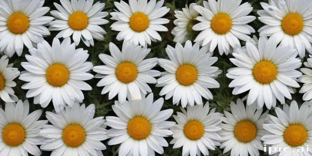 wallpaper daisy flower