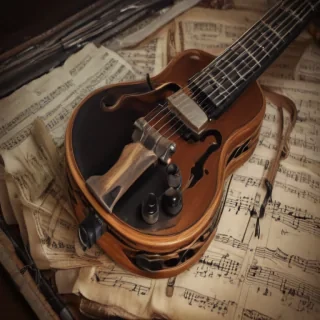 aesthetic music wallpaper