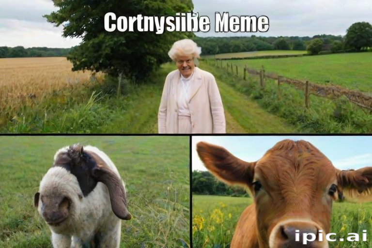 countryside meme