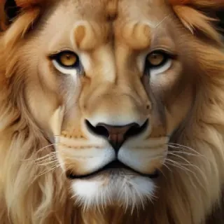 lion transparent