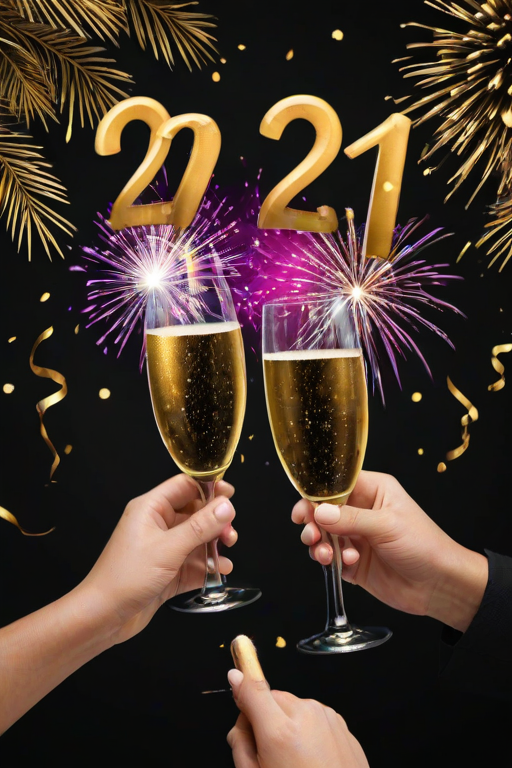 new years png