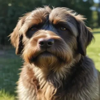 wirehaired pointing griffon