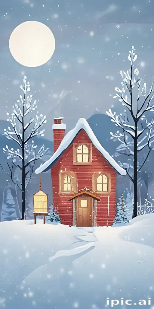 free winter clip art