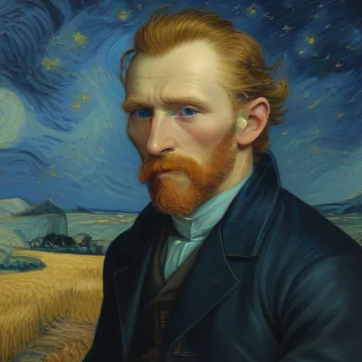 van gogh desktop wallpaper