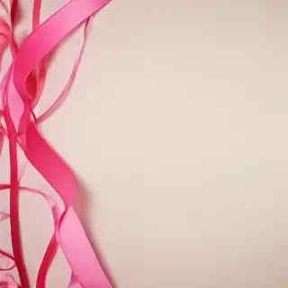 ribbon background