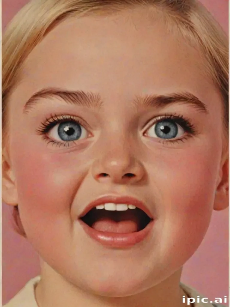 funny face