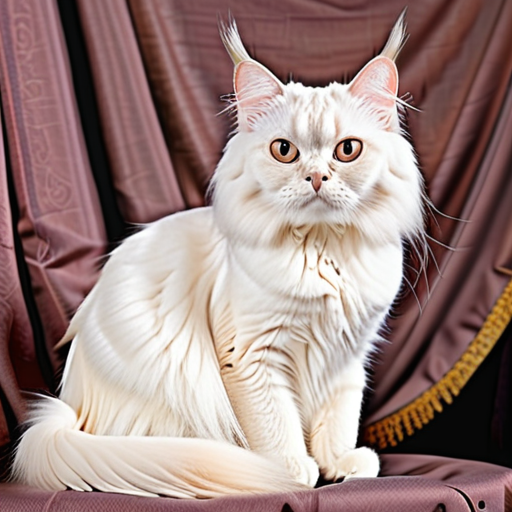 asian semi longhair cat breed