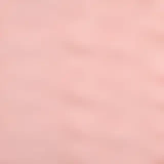 light peach background