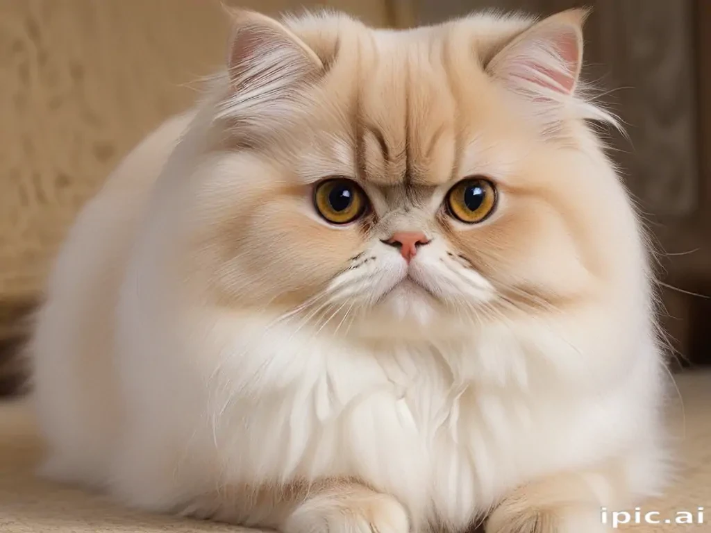 persian breed
