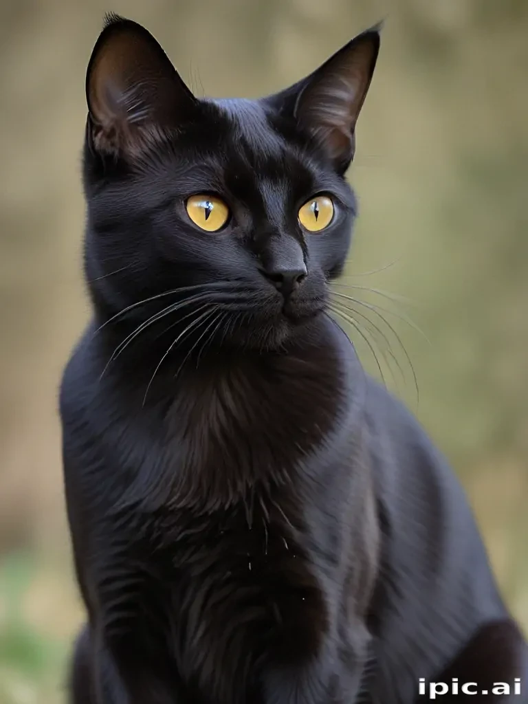 bombay cat breed