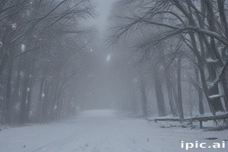 snowstorm png