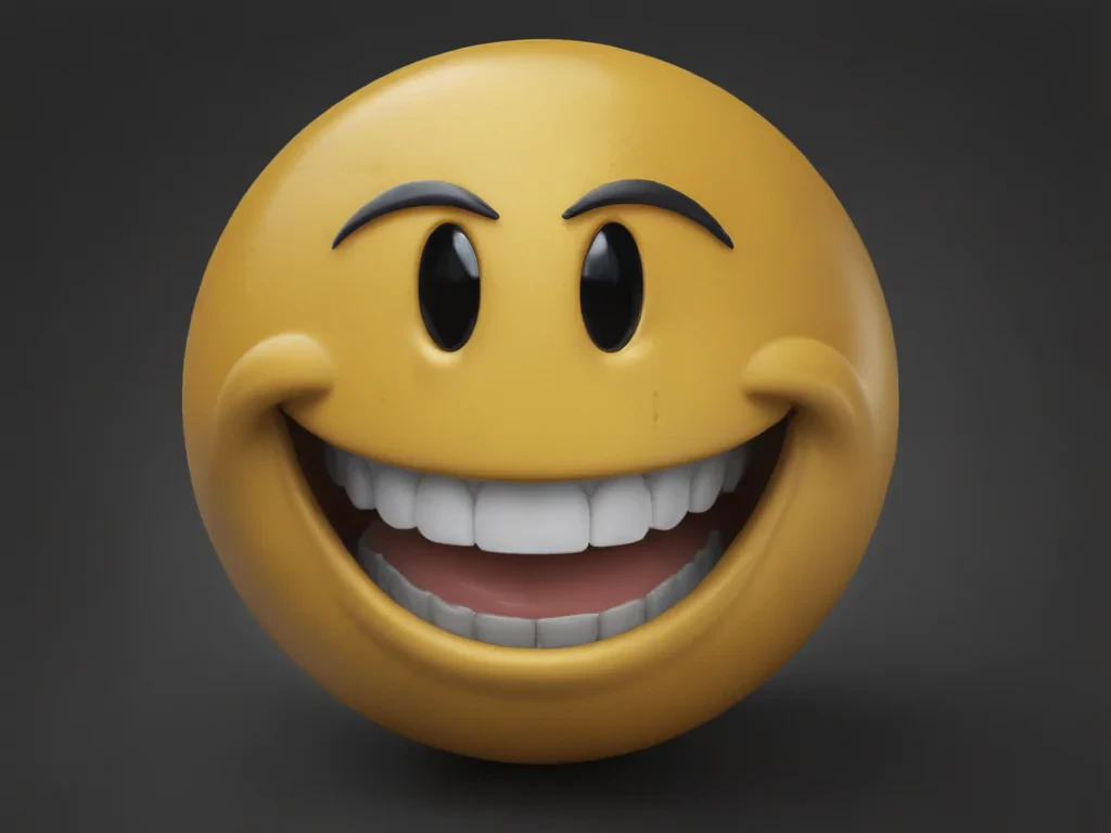 smiley face png transparent