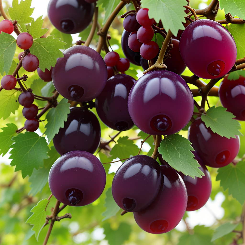 how to make jelly from muscadine grapes