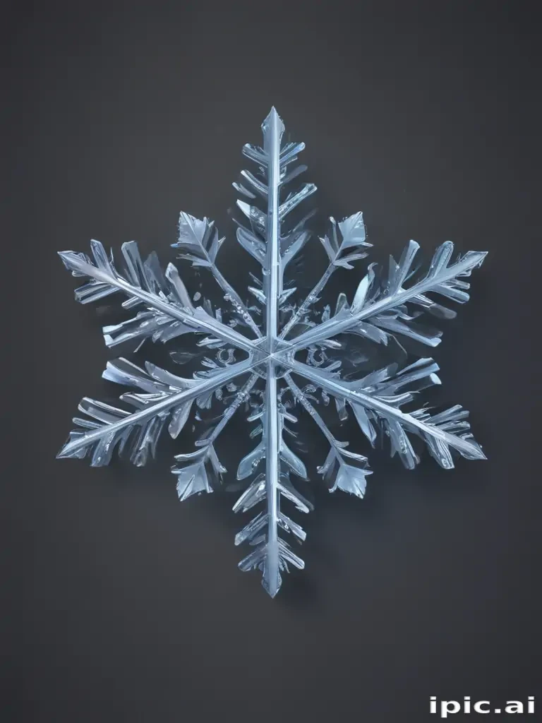 free snowflake png