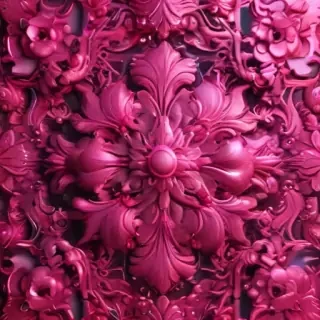 hot pink aesthetic wallpaper