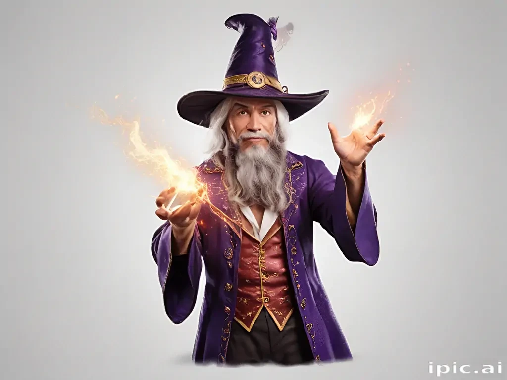 magic png