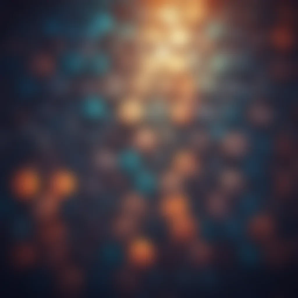 hexagon background