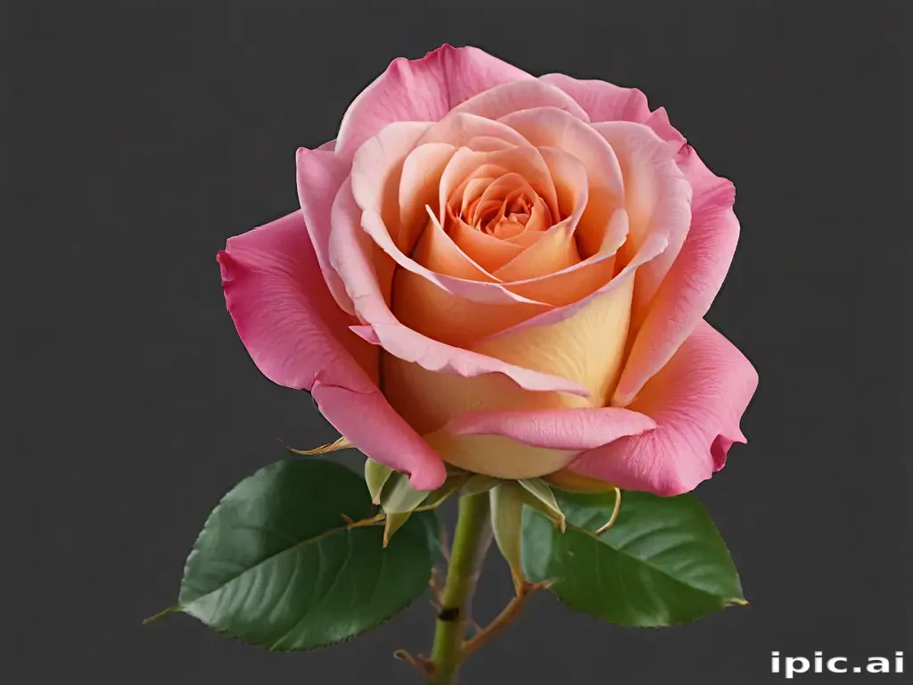 rose png transparent