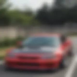 jdm car
