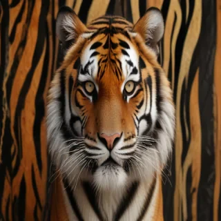 tiger stripes png