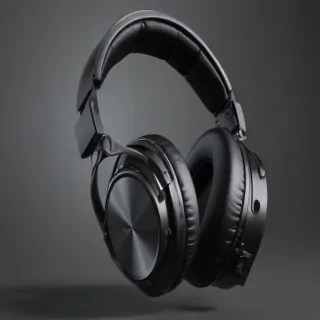 headphones transparent background