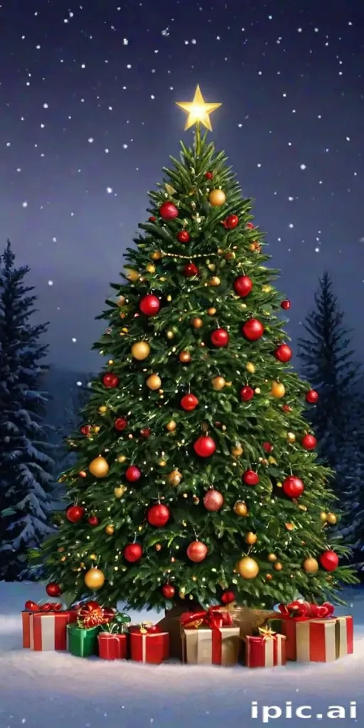 christmas screen wallpaper