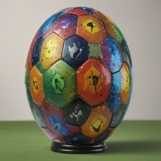 soccer ball transparent