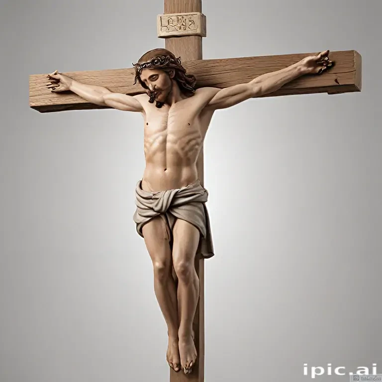jesus on the cross png
