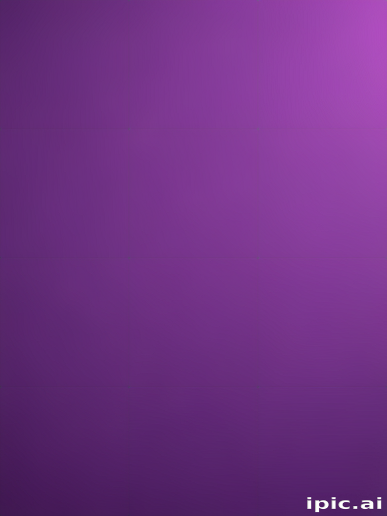 Vibrant Purple Gradient Background with Subtle Texture for Creative ...