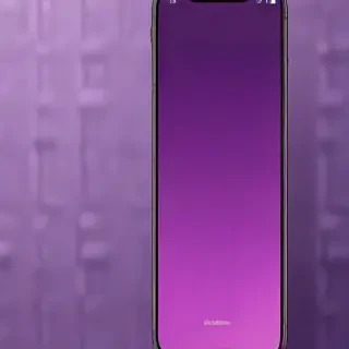purple home screen wallpaper