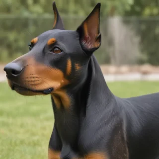 manchester terrier