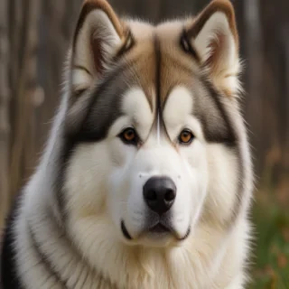 alaskan malamute