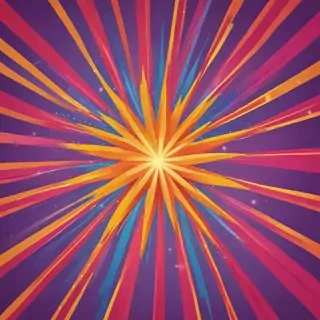 starburst png